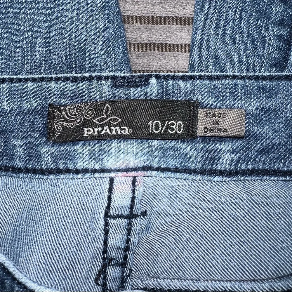 prAna Women’s Stretch Denim Jeans Size 10/30